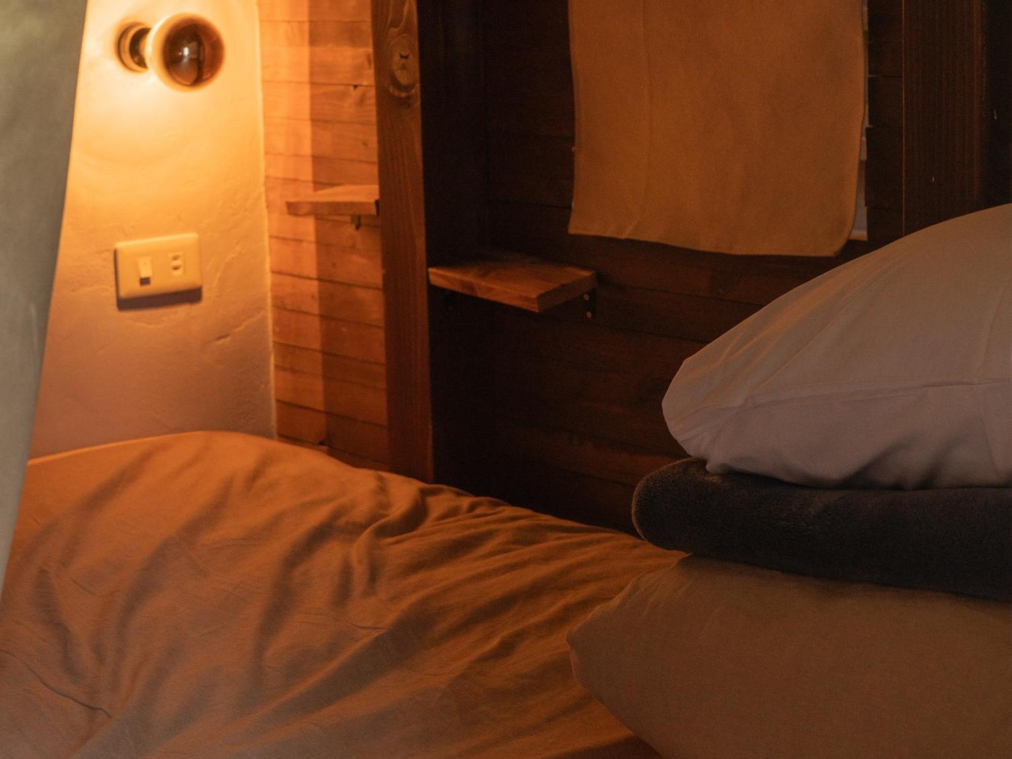 Untapped Hostel Саппоро Экстерьер фото
