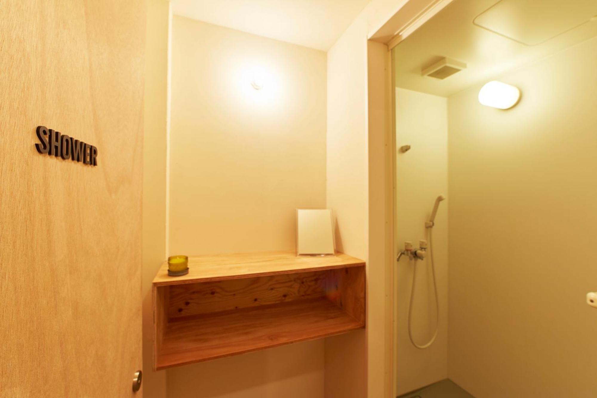 Untapped Hostel Саппоро Экстерьер фото