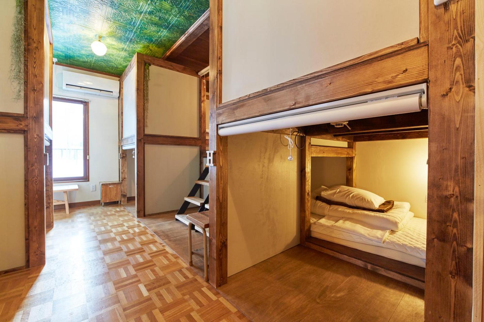 Untapped Hostel Саппоро Экстерьер фото
