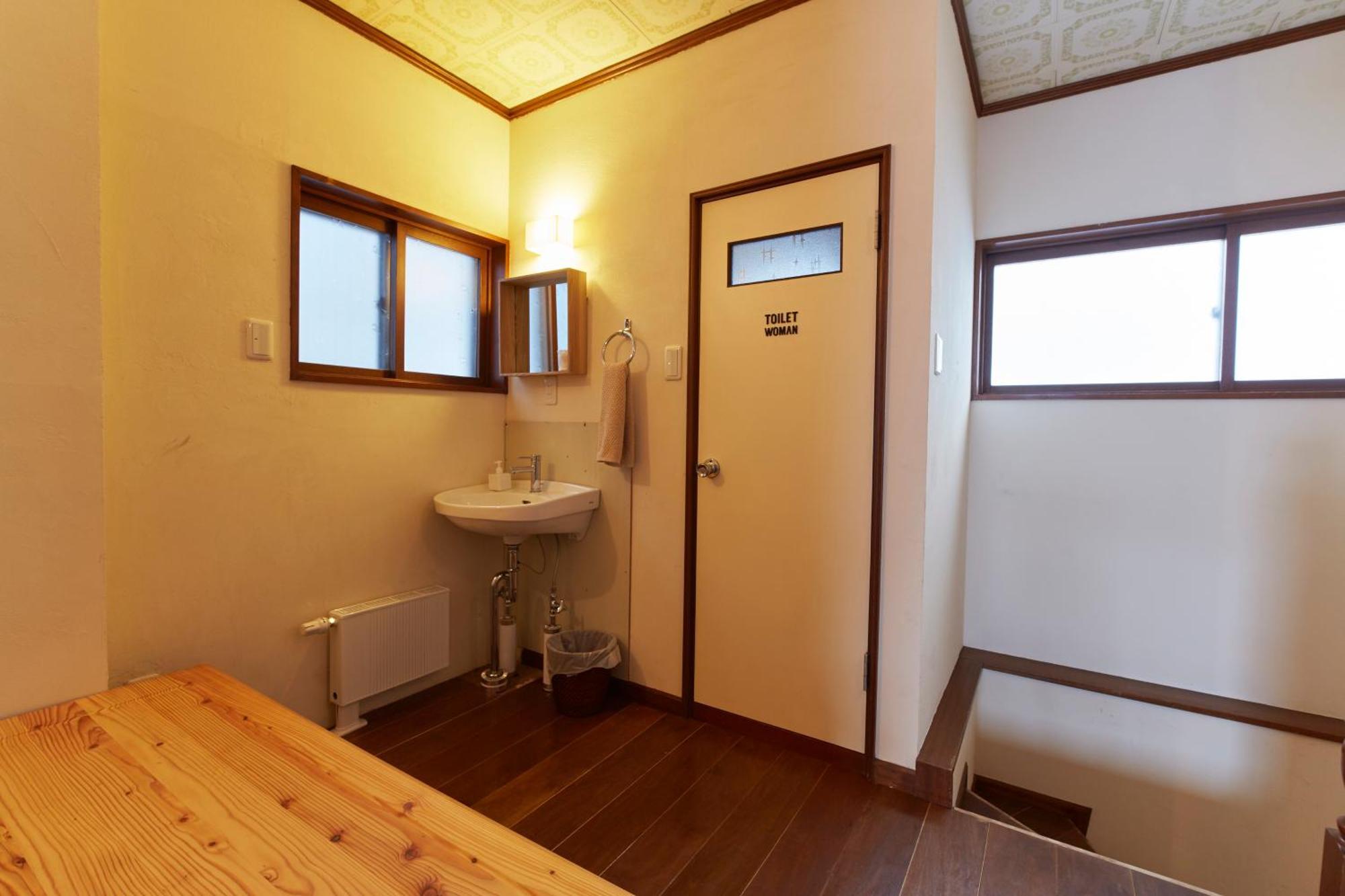Untapped Hostel Саппоро Экстерьер фото