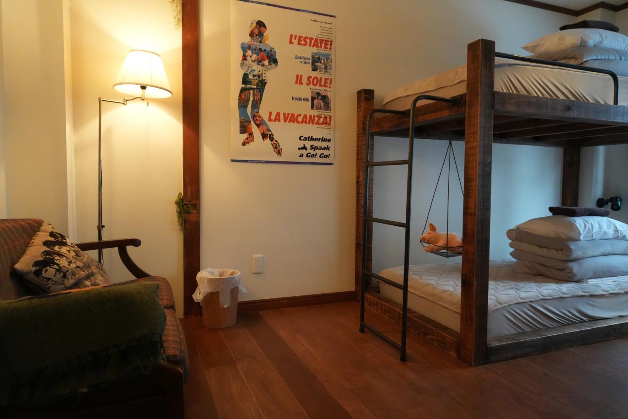 Untapped Hostel Саппоро Экстерьер фото
