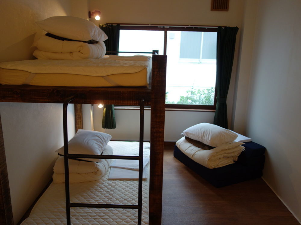 Untapped Hostel Саппоро Экстерьер фото