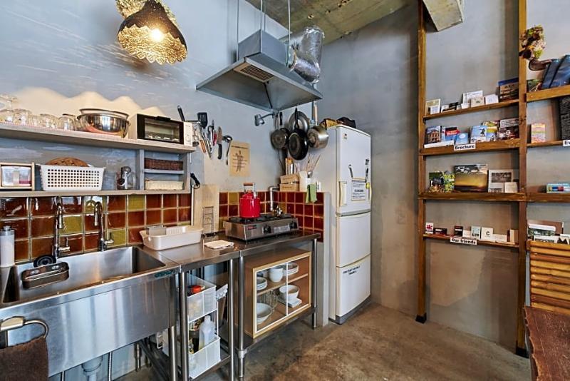 Untapped Hostel Саппоро Экстерьер фото